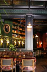 Brasserie La Demeure Paris