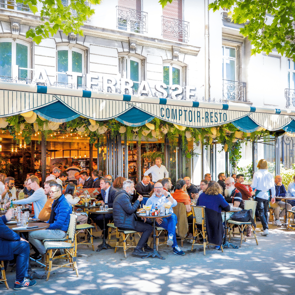 La Terrasse Paris Brasserie